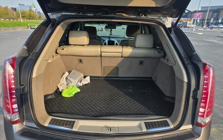 Cadillac SRX II рестайлинг, 2012 год, 1 300 000 рублей, 13 фотография