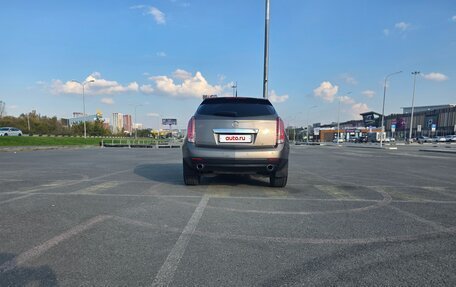 Cadillac SRX II рестайлинг, 2012 год, 1 300 000 рублей, 21 фотография