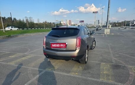 Cadillac SRX II рестайлинг, 2012 год, 1 300 000 рублей, 22 фотография