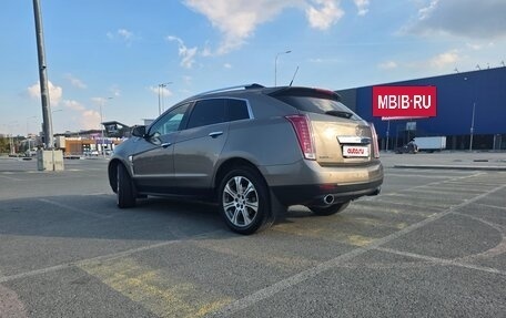 Cadillac SRX II рестайлинг, 2012 год, 1 300 000 рублей, 20 фотография