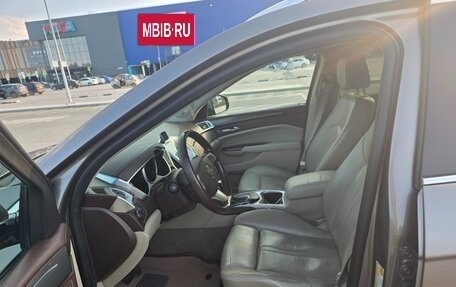 Cadillac SRX II рестайлинг, 2012 год, 1 300 000 рублей, 28 фотография