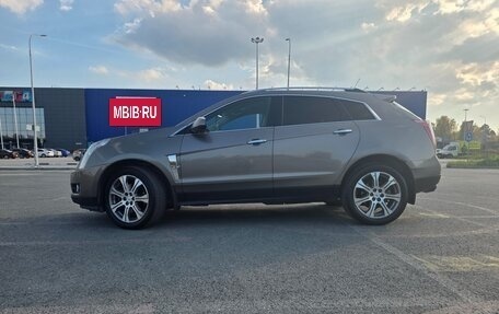 Cadillac SRX II рестайлинг, 2012 год, 1 300 000 рублей, 19 фотография