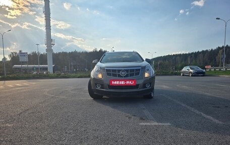 Cadillac SRX II рестайлинг, 2012 год, 1 300 000 рублей, 17 фотография