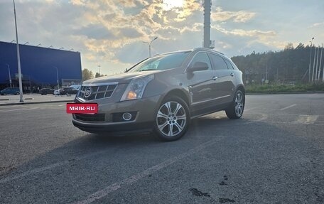 Cadillac SRX II рестайлинг, 2012 год, 1 300 000 рублей, 18 фотография
