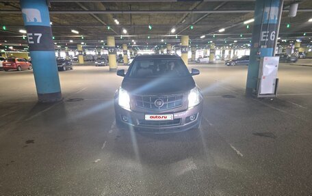 Cadillac SRX II рестайлинг, 2012 год, 1 300 000 рублей, 34 фотография