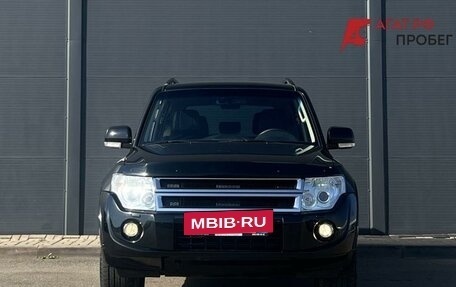 Mitsubishi Pajero IV, 2013 год, 2 190 000 рублей, 2 фотография