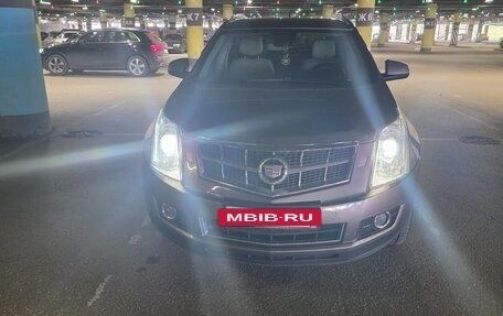 Cadillac SRX II рестайлинг, 2012 год, 1 300 000 рублей, 35 фотография