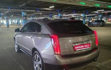 Cadillac SRX II рестайлинг, 2012 год, 1 300 000 рублей, 40 фотография