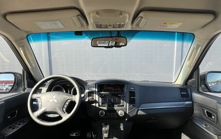 Mitsubishi Pajero IV, 2013 год, 2 190 000 рублей, 14 фотография