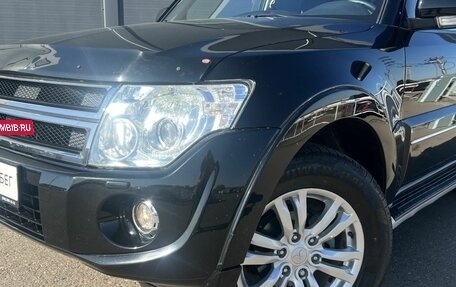 Mitsubishi Pajero IV, 2013 год, 2 190 000 рублей, 9 фотография