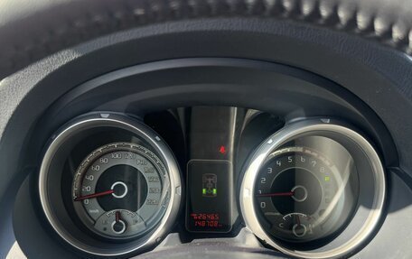 Mitsubishi Pajero IV, 2013 год, 2 190 000 рублей, 18 фотография
