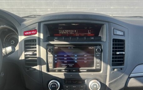 Mitsubishi Pajero IV, 2013 год, 2 190 000 рублей, 16 фотография