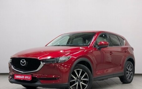 Mazda CX-5 II, 2018 год, 2 330 000 рублей, 1 фотография