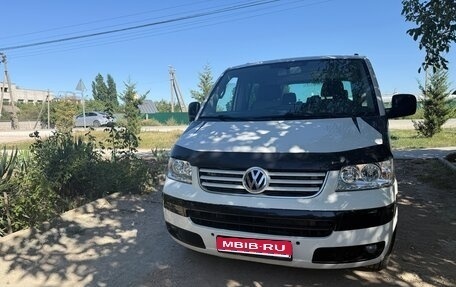 Volkswagen Multivan T5, 2008 год, 1 450 000 рублей, 1 фотография