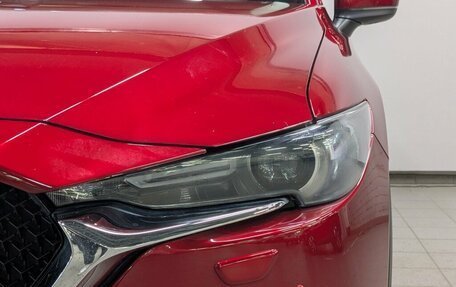 Mazda CX-5 II, 2018 год, 2 330 000 рублей, 9 фотография