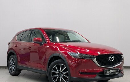 Mazda CX-5 II, 2018 год, 2 330 000 рублей, 11 фотография