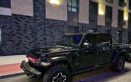 Jeep Gladiator, 2022 год, 6 900 000 рублей, 1 фотография