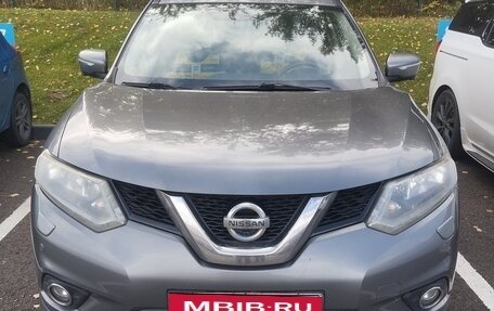 Nissan X-Trail, 2016 год, 1 300 000 рублей, 1 фотография