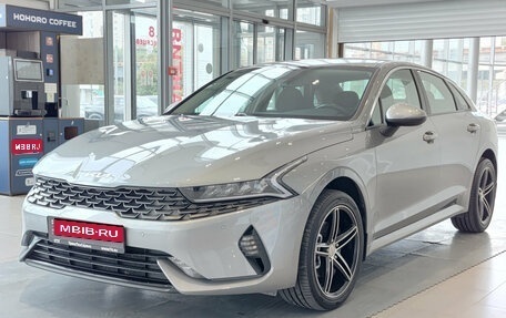 KIA K5, 2022 год, 2 749 000 рублей, 1 фотография