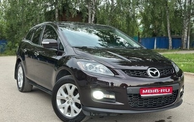 Mazda CX-7 I рестайлинг, 2007 год, 899 000 рублей, 1 фотография