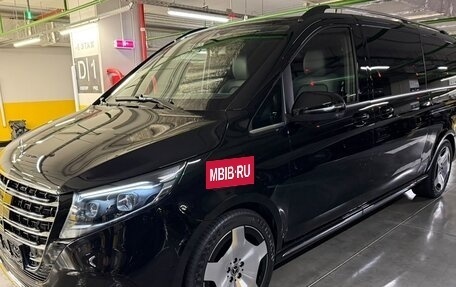 Mercedes-Benz V-Класс, 2025 год, 25 200 000 рублей, 1 фотография