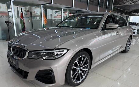 BMW 3 серия, 2022 год, 2 730 000 рублей, 1 фотография