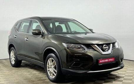 Nissan X-Trail, 2017 год, 1 585 200 рублей, 1 фотография