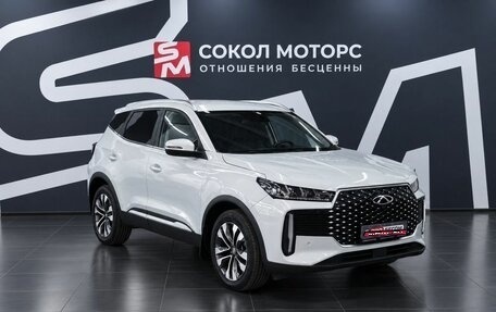 Chery Tiggo 4 I рестайлинг, 2024 год, 1 989 000 рублей, 1 фотография