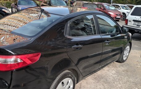 KIA Rio III рестайлинг, 2014 год, 810 000 рублей, 5 фотография