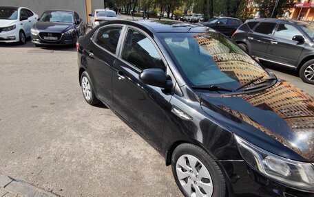 KIA Rio III рестайлинг, 2014 год, 810 000 рублей, 6 фотография
