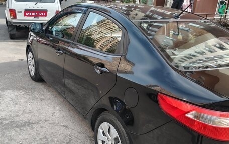 KIA Rio III рестайлинг, 2014 год, 810 000 рублей, 3 фотография