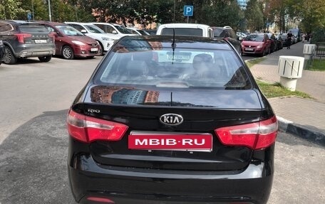KIA Rio III рестайлинг, 2014 год, 810 000 рублей, 4 фотография