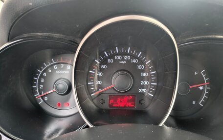 KIA Rio III рестайлинг, 2014 год, 810 000 рублей, 12 фотография
