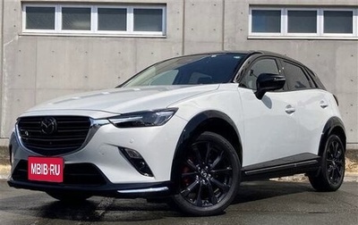 Mazda CX-3 I, 2023 год, 1 373 000 рублей, 1 фотография