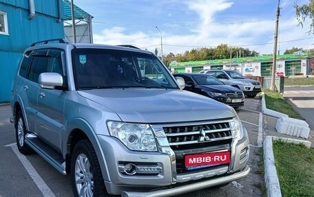 Mitsubishi Pajero IV, 2018 год, 3 200 000 рублей, 1 фотография