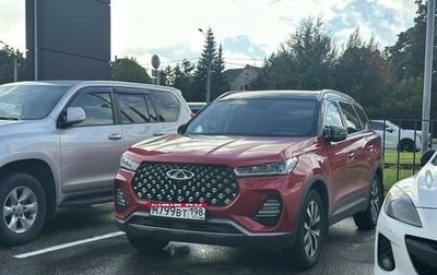 Chery Tiggo 7 Pro, 2021 год, 1 599 000 рублей, 1 фотография