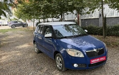 Skoda Fabia II, 2010 год, 270 000 рублей, 1 фотография