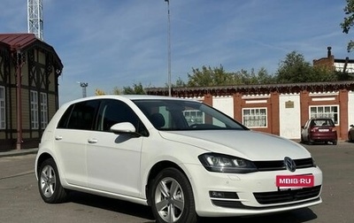 Volkswagen Golf VII, 2015 год, 1 150 000 рублей, 1 фотография