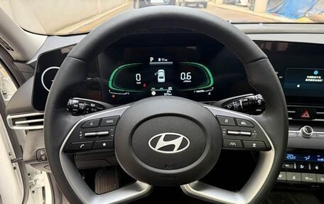 Hyundai Elantra, 2023 год, 1 577 005 рублей, 12 фотография