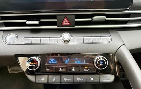 Hyundai Elantra, 2023 год, 1 577 005 рублей, 14 фотография