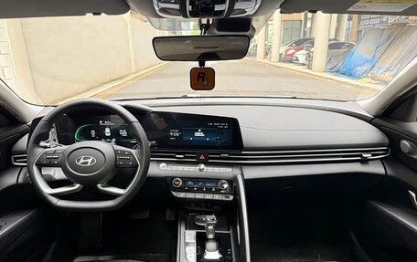 Hyundai Elantra, 2023 год, 1 577 005 рублей, 9 фотография