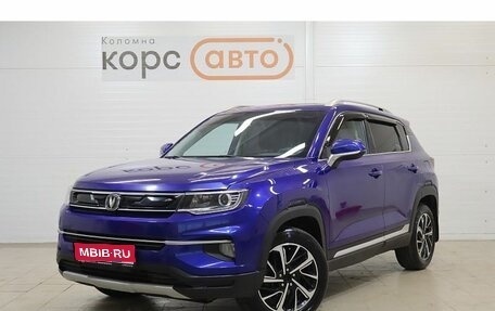 Changan CS35 Plus, 2020 год, 1 278 000 рублей, 1 фотография