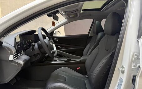 Hyundai Elantra, 2023 год, 1 577 005 рублей, 15 фотография