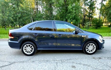 Volkswagen Polo VI (EU Market), 2017 год, 1 350 000 рублей, 6 фотография