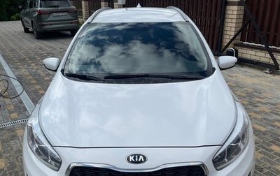 KIA cee'd III, 2017 год, 1 700 000 рублей, 1 фотография