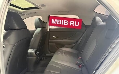Hyundai Elantra, 2023 год, 1 577 005 рублей, 16 фотография