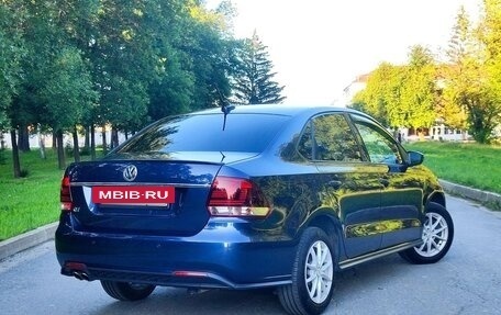 Volkswagen Polo VI (EU Market), 2017 год, 1 350 000 рублей, 2 фотография