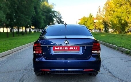 Volkswagen Polo VI (EU Market), 2017 год, 1 350 000 рублей, 7 фотография