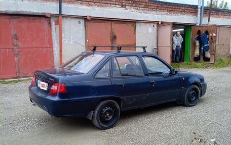 Daewoo Nexia I рестайлинг, 2008 год, 160 000 рублей, 5 фотография
