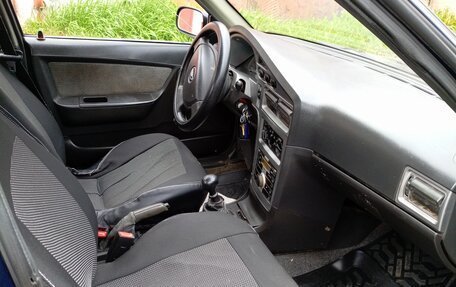 Daewoo Nexia I рестайлинг, 2008 год, 160 000 рублей, 6 фотография